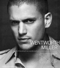 Wentworth Miller